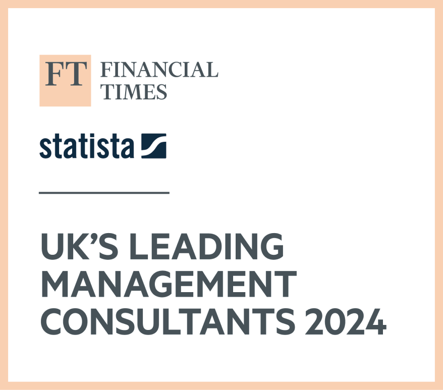 UK's Leading Management Consultants 2023