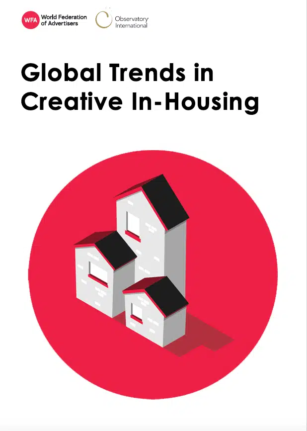 Global Trends in Agency Inhousing