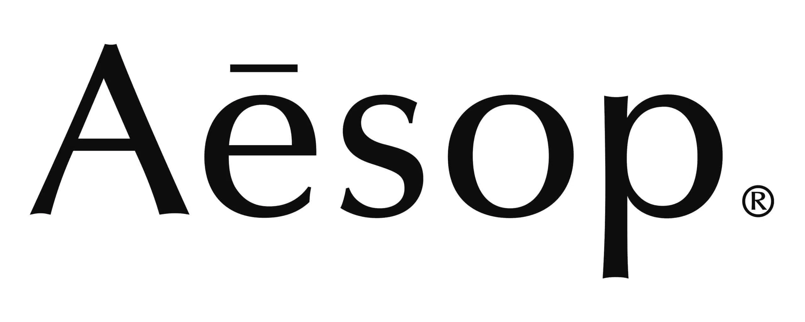 Aesop logo