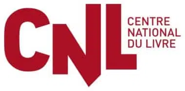 CENTRE NATIONAL DU LIVRE logo