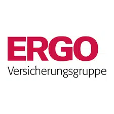 ERGO Versicherungsgruppe logo