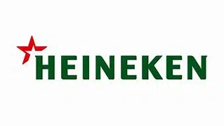 Testimonial | Heineken logo