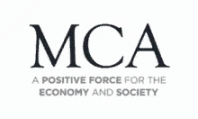 MCA logo