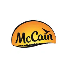 Testimonial | McCain logo