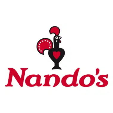 Testimonial | Nandos logo