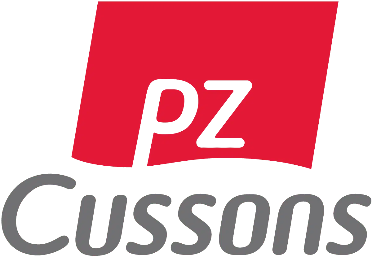 PZ Cussons logo