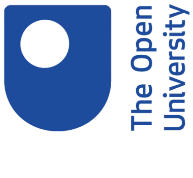 The Open University logo