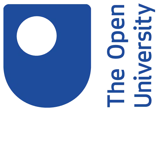 The Open University logo