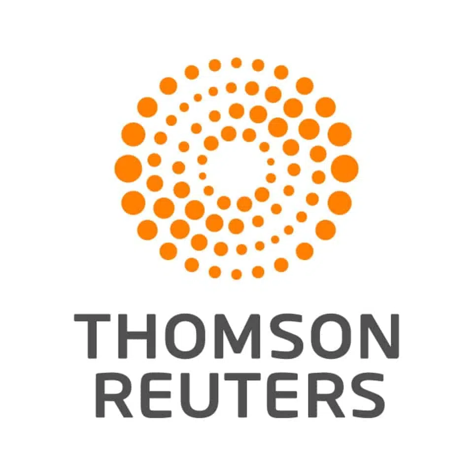 Thomson Reuters logo