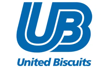 Testimonial | United Biscuits logo