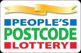 Testimonial | Postcode Lottery logo