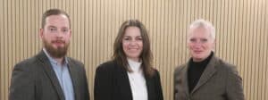 Rob Foster, Lucinda Peniston-Baines & Christine Downton Observatory International London