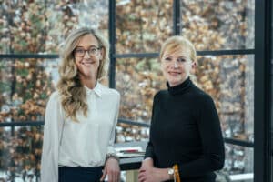 Franziska von Lewinski & Ingrid Rudolph-Steffens Observatory International, Hamburg