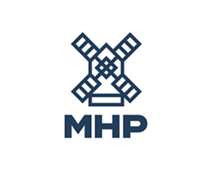 MHP logo
