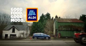 Aldi Ireland Ad Good Food Good Mood